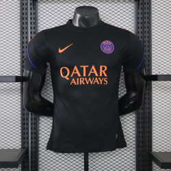PSG Entrenamiento Player Version Negra 26-27