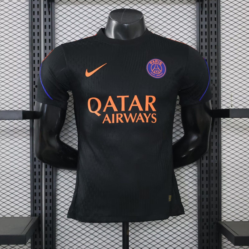 PSG Entrenamiento Player Version Negra 26-27