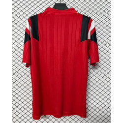 Manchester United Camiseta EQT Roja 26-27