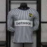 Boca Juniors Player Version Manga Larga Visitante 26-27