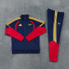Arsenal Chandal Azul Oscuro Rojo 26-27