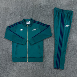 Arsenal Chandal Verde Oscuro 26-27