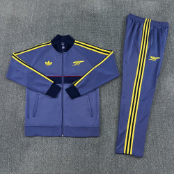 Arsenal Chandal Azul Gris 26-27