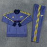 Arsenal Chandal Azul Gris 26-27