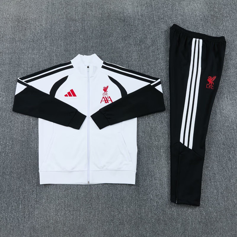 Liverpool Chandal Blanco 26-27
