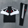 Liverpool Chandal Negro Blanco 26-27