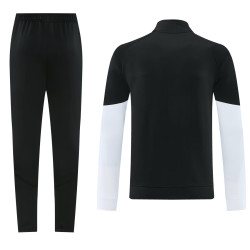 Liverpool Chandal Negro Blanco 26-27