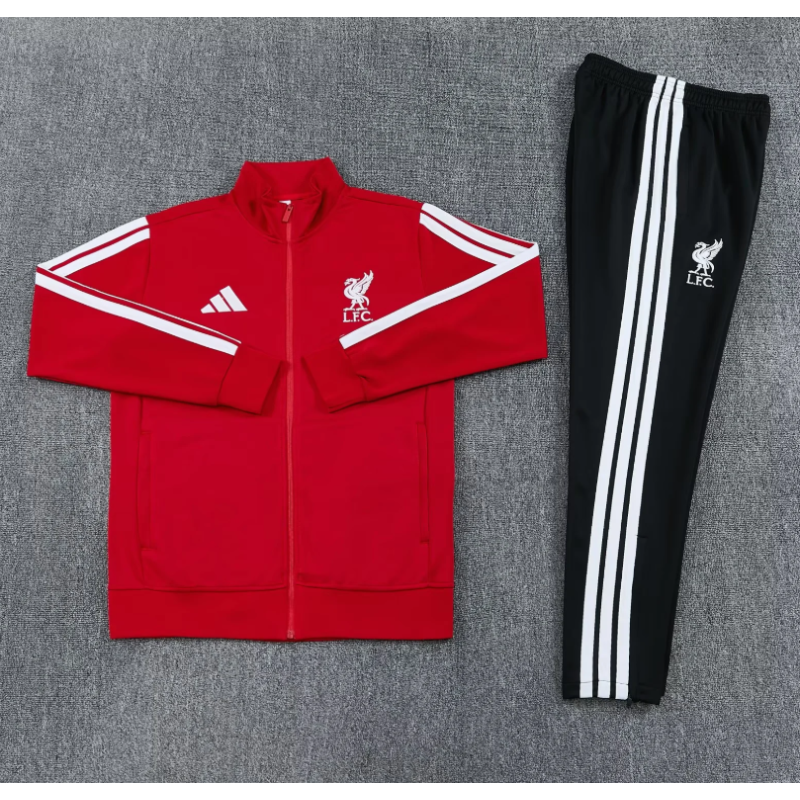 Liverpool Chandal Rojo 26-27