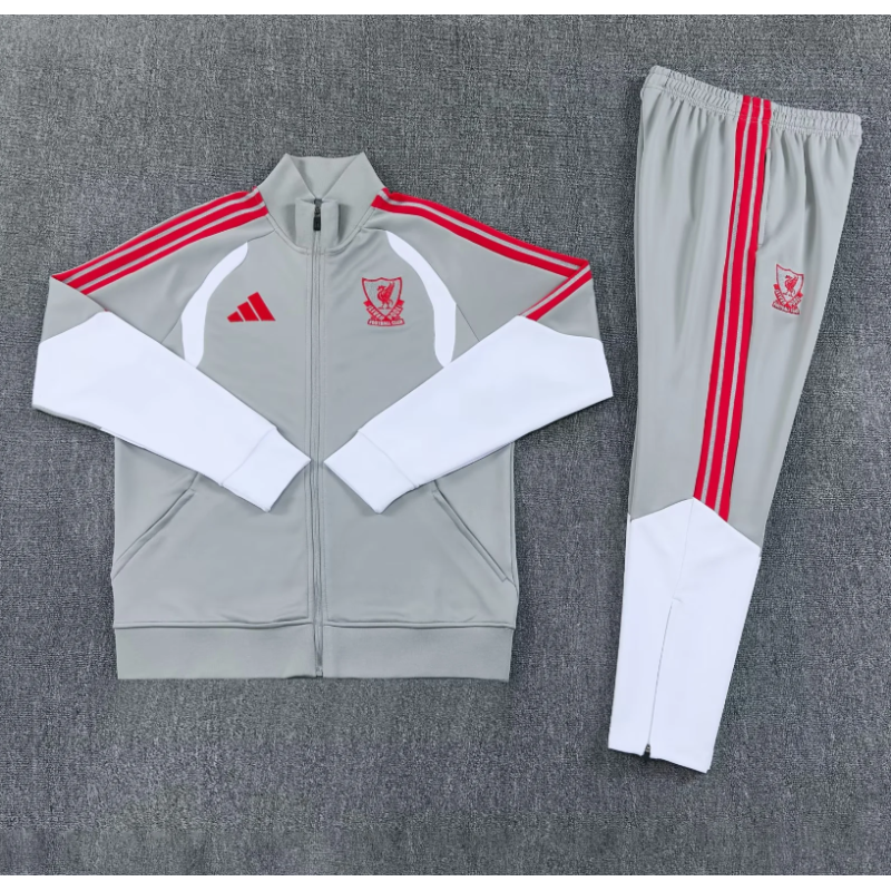 Liverpool Chandal Gris 26-27