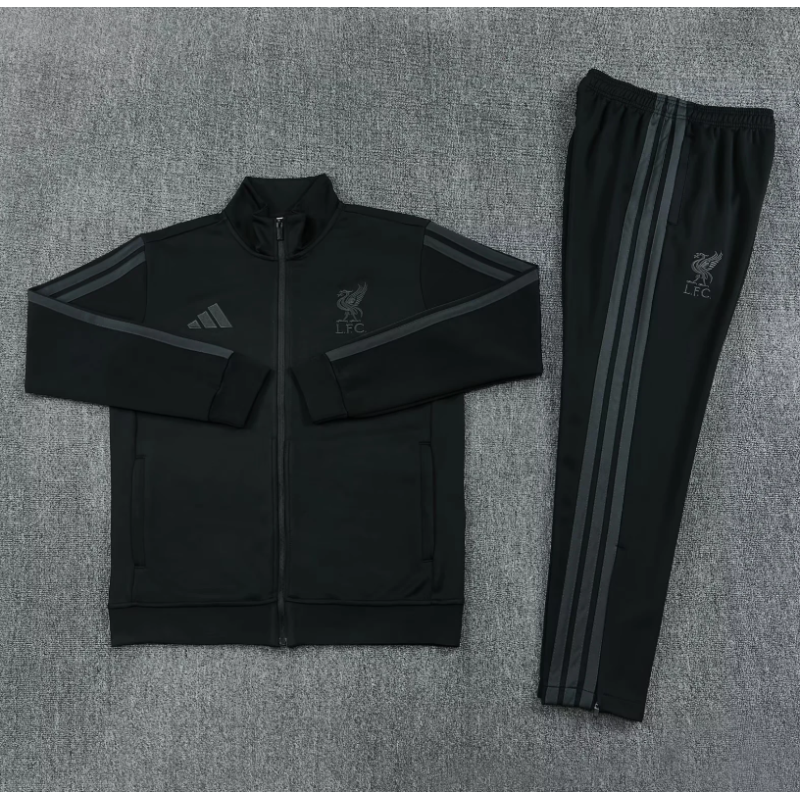 Liverpool Chandal Negro 26-27