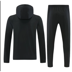 Liverpool Chandal Cortavientos Negro 26-27