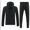 Liverpool Chandal Cortavientos Negro 26-27