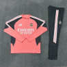 RM Chandal Entrenamiento Rosa Gris 26-27