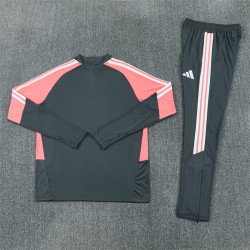 RM Chandal Entrenamiento Gris Rosa 26-27