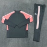 RM Chandal Entrenamiento Gris Rosa 26-27