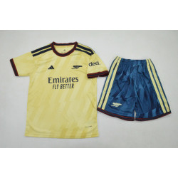 Arsenal KIT NIÑO Tercera 26-27