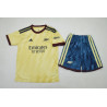 Arsenal KIT NIÑO Tercera 26-27