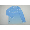 Manchester City Manga Larga Local 26-27