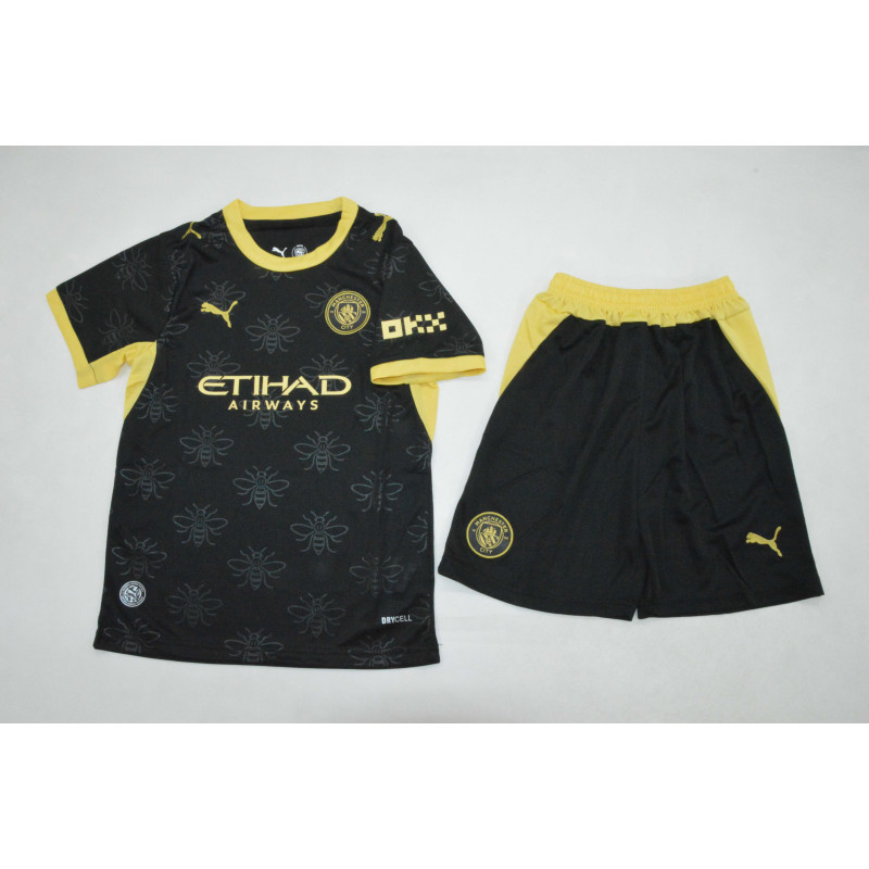 Manchester City KIT NIÑO Visitante 26-27