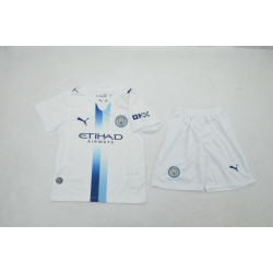 Manchester City KIT NIÑO Tercera 26-27
