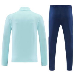 Manchester City Chandal Entrenamiento Azul Claro 26-27