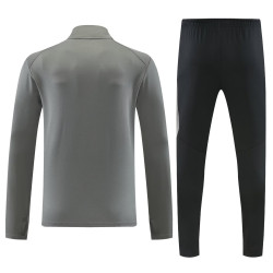 Manchester City Chandal Entrenamiento Gris 26-27