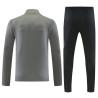 Manchester City Chandal Entrenamiento Gris 26-27
