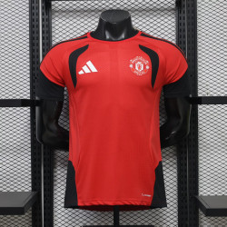 Manchester United Entrenamiento Player Version Rojo 26-27