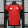 Manchester United Entrenamiento Player Version Rojo 26-27