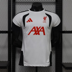 Liverpool Entrenamiento Player Version Blanco 26-27