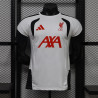 Liverpool Entrenamiento Player Version Blanco 26-27