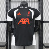 Liverpool Entrenamiento Player Version Negro 26-27
