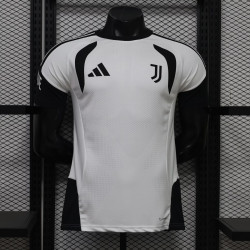Juventus Entrenamiento Player Version Blanco 26-27