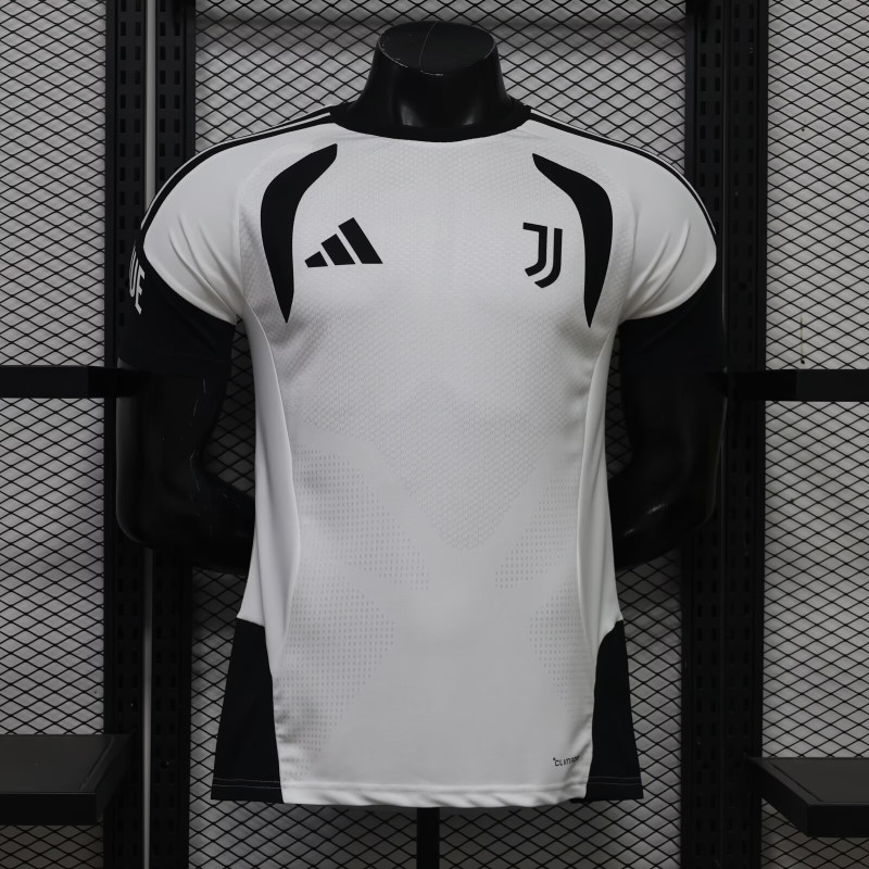 Juventus Entrenamiento Player Version Blanco 26-27