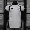 Juventus Entrenamiento Player Version Blanco 26-27