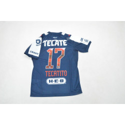 Rayados de Monterrey Local 26-27
