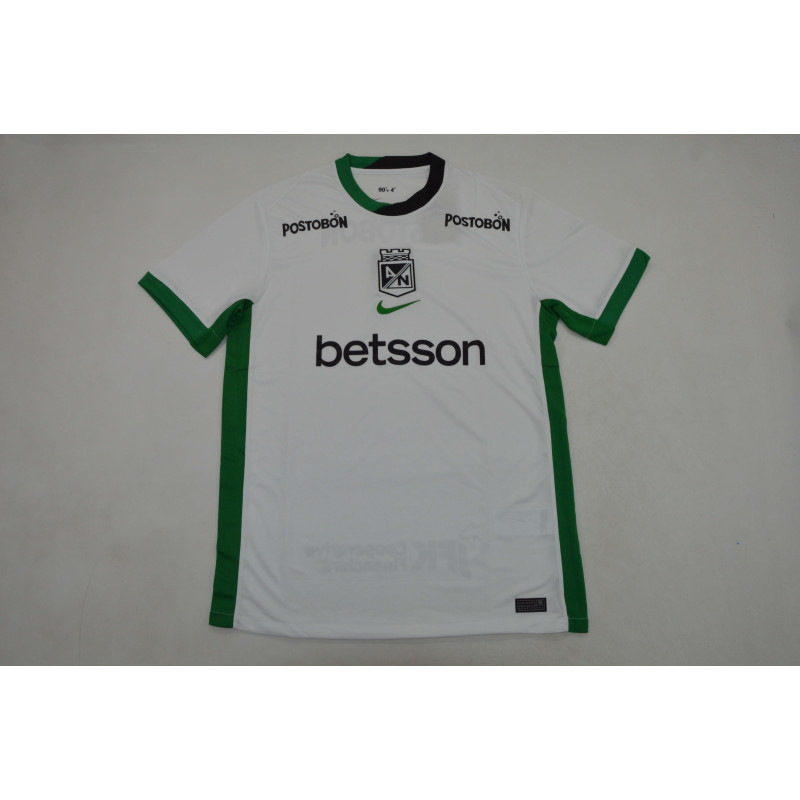 Atletico Nacional Visitante 26-27
