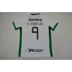 Atletico Nacional Visitante 26-27