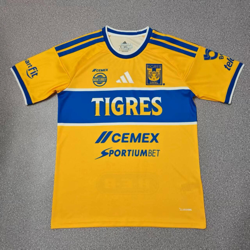 Tigres Local 26-27