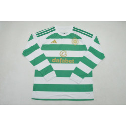 Celtic Manga Larga Local 26-27