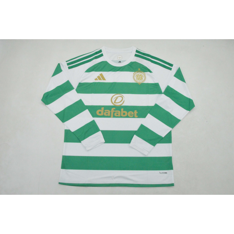 Celtic Manga Larga Local 26-27