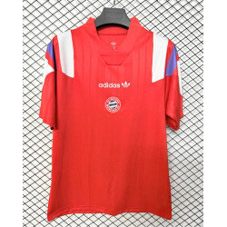 Bayern Munich Camiseta EQT Roja 2026