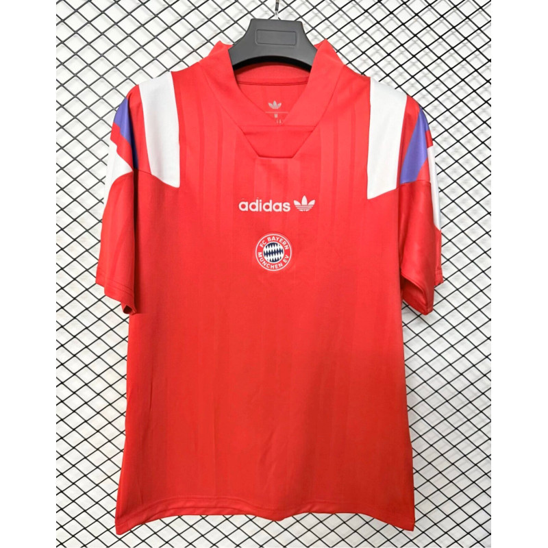 Bayern Munich Camiseta EQT Roja 2026