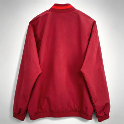 Arsenal Cortavientos Retro Rojo 26-27