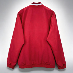Liverpool Cortavientos Retro Rojo 26-27