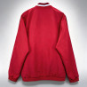 Liverpool Cortavientos Retro Rojo 26-27