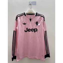 Juventus Manga Larga Visitante 26-27