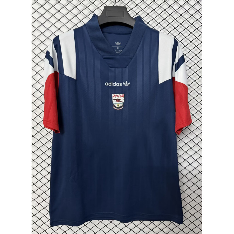 Arsenal Camiseta EQT Azul Oscuro 2026