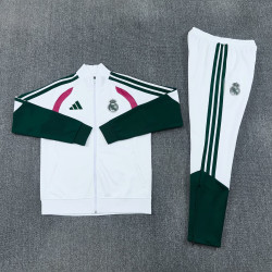 RM Chandal Blanco Verde 26-27
