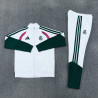 RM Chandal Blanco Verde 26-27